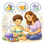 Aromaterapia Infantil