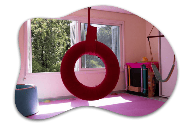 Casa Enjoy: Casa Terapêutica para Autonomia de Pré-Adolescentes e Adolescentes