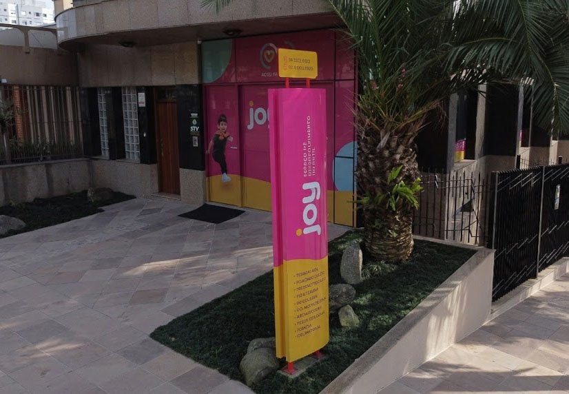 Unidade Joy Caxias do Sul