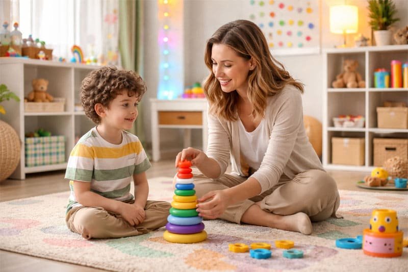 Quando Procurar Acompanhamento em Desenvolvimento Infantil?